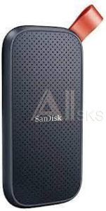 1343864 SSD жесткий диск USB3.2 1TB EXT. SDSSDE30-1T00-G25 SANDISK