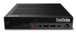 30H1A06TCH Lenovo ThinkStation P3 Tiny i7-14700, 32GB (2x16) DDR5, 1TB SSD M.2, Nvidia T1000 8GB, WiF6, BT, USB KB&Mouse, 300W, Win 11 Pro, 1Y