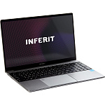 1000724219 Ноутбук/ Ноутбук INFERIT Nova 15.6"(1920x1080 IPS)/Intel Core i5 1135G7(2.4Ghz)/8192Mb/256SSDGb/noDVD/Int:Intel Iris Xe Graphics/Cam/BT/WiFi/war 1y