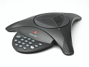 Аналоговый конференц-телефон Polycom SoundStation2 Avaya 2490 conference phone for Avaya Definity PBX systems, expandable (2305-16375-122)