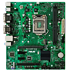 ASUS H110M-C2/CSM, LGA1151, H110, 2*DDR4, D-Sub+DVI+HDMI, SATA3, Audio, Gb LAN, USB 3.0*4, USB 2.0*6, LPT*1 header (w/o cable), COM*1 on back I/O, mAT