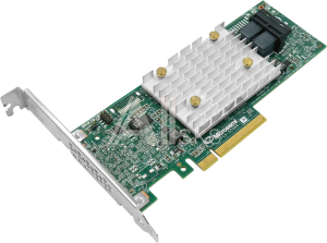 1000451335 Контроллер ADAPTEC жестких дисков Microsemi HBA 1100-8i Single,8 internal ports,PCIe Gen3,x8,FlexConfig,