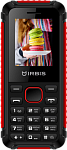 SF17r IRBIS SF17, 1.77" (128x160), cam 0,08mpx, 2xSimCard, Bluetooth, microUSB, MicroSD, Black/Red