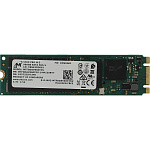1000677083 Твердотельный накопитель Micron SSD 5300 PRO, 960GB, M.2(22x80mm), SATA3, 3D TLC, R/W 540/520MB/s, IOPs 95 000/35 000, TBW 2628, DWPD 1.5 (12 мес.)