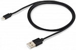 375163 Кабель Buro Reversible BHP MICROUSB 1M USB (m)-micro USB (m) 1м черный