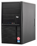 1119786 ПК IRU Office 313 MT i3 8100 (3.6)/4Gb/SSD240Gb/UHDG 630/Free DOS/GbitEth/400W/черный