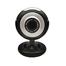 Веб-камера ACD-Vision UC100 CMOS 0.3МПикс, 640x480p, 30к/с, микрофон встр., кабель USB 2.0 1.5м, универс. крепление, черный корп. RTL {60} (551745)