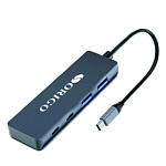 11056080 ORIGO OU3340C/A1A Концентратор USB-C с 2 портами USB 3.0 и 2 портами USB-C