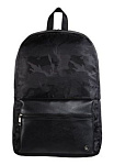 1033062 Рюкзак для ноутбука 14" Hama Mission Camo черный/камуфляж полиэстер (00101598)