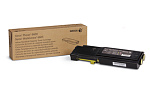 984166 Картридж лазерный Xerox 106R02251 желтый (2000стр.) для Xerox Phaser 6600, WorkCentre 6605