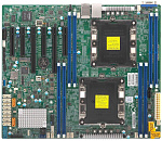 1000477182 Системная плата MB Supermicro X11DPL-i-O, 2x LGA 3647, C622, 8xDDR4 Up to 2TB 3DS ECC RDIMM/3DS ECC LRDIMM, 2 PCI-E 3.0 x16, 3 PCI-E 3.0 x8, 1 PCI-E