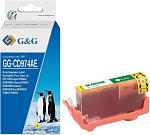 GG-CD974AE Cartridge G&G 920XL для Officejet 6000/6500/7000/7500, желтый (700 стр.)