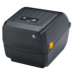 1453943 Термопринтер Zebra ZD22042-T (для печ.накл.) стационарный черный/черный