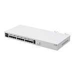 Маршрутизатор MIKROTIK CCR2116-12G-4S+ Cloud Core Router 2116-12G-4S+ with Amazon Annapurna Labs Alpine v3 AL73400 CPU (16-cores, 2GHz per core), 16GB