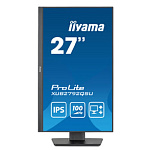 11027055 LCD IIYAMA 27" XUB2792QSU-B6 {IPS 2560x1440 100hz 0.4ms HDMI DisplayPort USB M/M HAS Pivot}