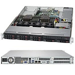 1640921 Серверная платформа SUPERMICRO SYS-1029P-WT 1U SATA