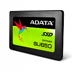 1103704 Накопитель SSD A-Data SATA III 480Gb ASU650SS-480GT-R Ultimate SU650 2.5"