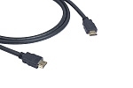 133741 Кабель HDMI [97-11213025] Kramer Electronics [CLS-HM/HM/ETH-25] HDMI-HDMI (Вилка - Вилка) малодымный, без галогеноводородов) c Ethernet (v 1.4), 7.6 м