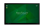 Интерактивный комплекс [IFCNV1PNT55] Nextouch [NextPanel 55P] 55", 4K (3840x2160), PCAP, 400 кд/м2, 4000:1, 10 касаний, Intel Core i5, DDR4 8Gb, SSD