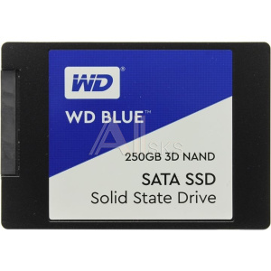 1497863 SSD WD 250Gb WDS250G2B0A {SATA 3.0}