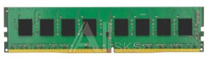 1538411 Память DDR4 16Gb 2933MHz Kingston KVR29N21S8/16 VALUERAM RTL PC4-23400 CL21 DIMM 288-pin 1.2В single rank