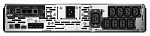 420823 Источник бесперебойного питания APC Smart-UPS X SMX2200R2HVNC 1980Вт 2200ВА черный