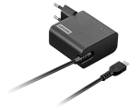 4X21L54610 Lenovo 65W USB-C Wall Adapter-EU Pin (analogue of 4X20M26272)