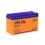 Delta Аккумуляторная батарея для ИБП HR 12-7.2 (12V/7.2Ah) Delta Аккумуляторная батарея для ИБП HR 12-7.2 (12V/7.2Ah)