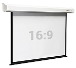 Экран настенный с электроприводом Digis DSEF-16904, формат 16:9, 108" (246x144), MW, Electra-F
