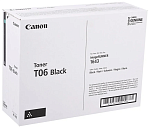 3526C002 Тонер-картридж Canon T06 чёрный для iR 1643i/1643iF (20 500 стр.)