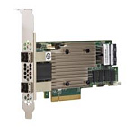 1261817 RAID-контроллер BROADCOM Рейд контроллер SAS PCIE 12GB/S 4GB 9480-8I8E 05-50031-00