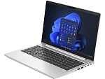 3220217 Ноутбук HP EliteBook 640 G10 14" 1920x1080/Intel Core i7-1355U/RAM 16Гб/SSD 512Гб/Intel UHD Graphics/ENG|RUS/DOS серебристый 1.37 кг 736K3AV
