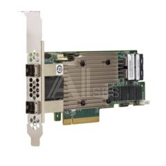 1261817 RAID-контроллер BROADCOM Рейд контроллер SAS PCIE 12GB/S 4GB 9480-8I8E 05-50031-00