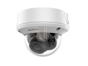 1313935 Камера HD-TVI 2MP IR DOME DS-2CE5AD3T-VPIT3ZF HIKVISION