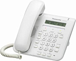 963102 Телефон IP Panasonic KX-NT511ARUW белый