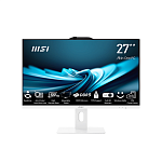 1000773942 Моноблок/ MSI PRO AP272P 14M 27"(1920x1080 (матовый))/Intel Core i5 14400(2.5Ghz)/8192Mb/512PCISSDGb/noDVD/Int:Intel UHD Graphics 730/Cam/BT/WiFi/-