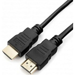1485802 Кабель HDMI Гарнизон 7.5м, v1.4, M/M, черный, пакет (GCC-HDMI-7.5М)
