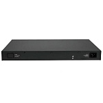 11056771 GIGALINK GL-SW-G302-30TC Управляемый коммутатор L3 GIGALINK, Stack, 24*1/2.5 Гбит/с BaseT, 6*1/10Гбит/с SFP+, 1*блок питания