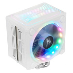 1884511 Cooler Zalman CNPS16X White RGB (Soc-1151/1200/2011/2066/AM2/AM3/AM4/FM2/FM1, 800-1500 об/мин, 27dB, Al+CU, 880gr) (CNPS16X White)