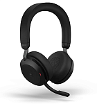 27599-999-989 Jabra Evolve 2 75, Link380a MS Stereo Stand Black