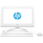 7JT13EA#ACB HP 20-c432ur NT 19,5" (1920x1080) Intel Celeron J4005, 4GB DDR4-2400 SODIMM (1x4GB), 500GB, Intel HD Graphics 600, noDVD, USB kbd&mouse, VGA webcam, S