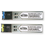 WI-SFP10S-3KM-I, промышленный модуль SFP с разъемом SC, до 3км, 2шт. WI-SFP10S-3KM-I, промышленный модуль SFP с разъемом SC, до 3км, 2шт.