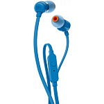 3207758 Гарнитура T110 BLUE JBL
