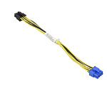 1261586 Кабель SUPERMICRO 8PIN TO 8PIN CBL-PWEX-1016-3