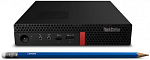 1188990 ПК Lenovo ThinkStation P330 tiny i5 9500T (2.2)/8Gb/SSD256Gb/P620 2Gb/Windows 10 Professional 64/GbitEth/135W/клавиатура/мышь/черный