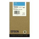 C13T602200 Картридж Epson Singlepack Cyan T602200