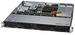 3206588 Серверная платформа SUPERMICRO 1U SYS-510T-MR