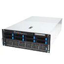 11025006 Серверная платформа/ ASUS ESC8000A-E12-SKU2/10G/3kW(2+2)/2 PCIe/2 NVMe