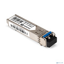 Exegate EX298328RUS Трансивер SFP EXT-1G-SM1310-LC2-20KM (1000Base-LX для одномодового оптического кабеля, 1,25 Гбит/с, Tx:1310/Rx:1310 нм, до 20 км,