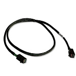 11059577 Кабель ACD-SFF8643-10M INT (6705047-100), SFF8643-SFF8643 (HDmSAS -to- HDmSAS internal cable, w/SideBand), 100cm (аналог LSI00405, 2282100-R) Заказ о